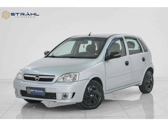 CHEVROLET CORSA 1.4 MPFI MAXX 8V FLEX 4P MANUAL